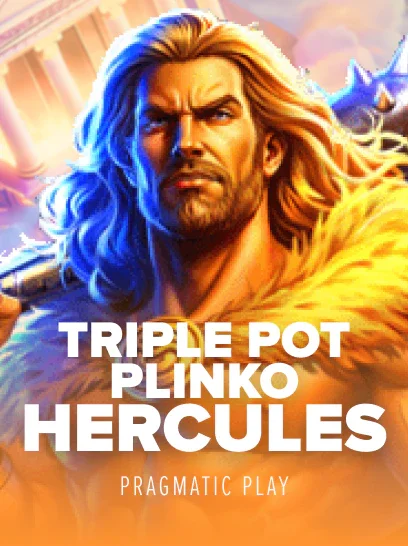 Triple Pot Plinko - Hercules