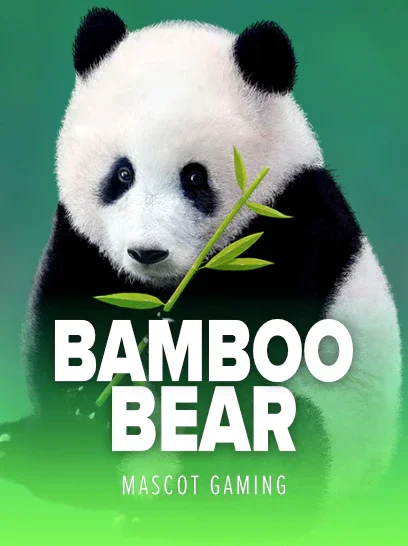 Bamboo Bear