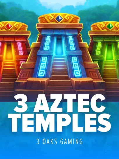 3 Aztec Temples