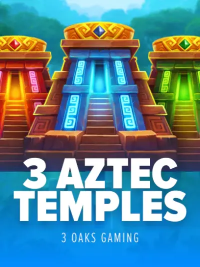 3 Aztec Temples