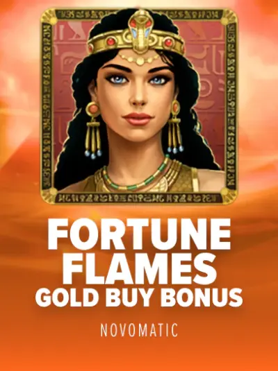 Fortune Flames Gold Buy Bonus