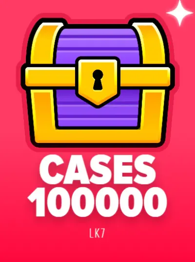 Cases 100000