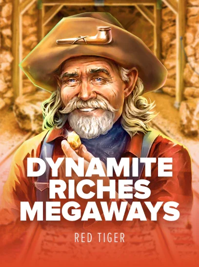 Dynamite Riches Megaways