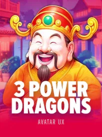 3 Power Dragons