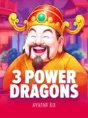 3 Power Dragons