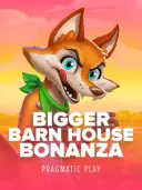 Bigger Barn House Bonanza