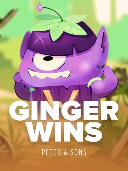 Ginger Wins: Wild Jungle
