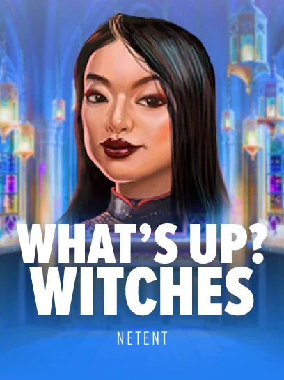 What's up? Witches