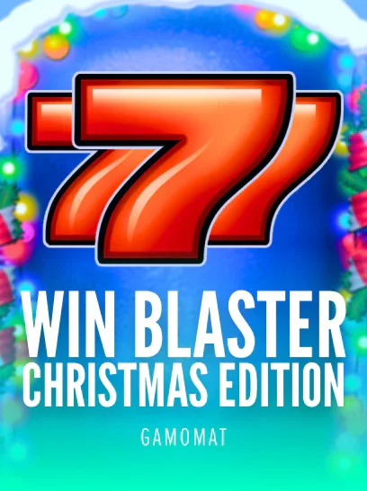 Win Blaster Christmas Edition