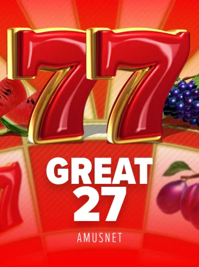 Great 27