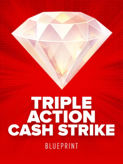 Triple Action Cash Strike