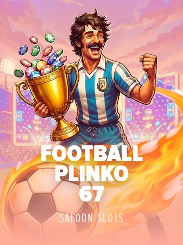 Football Plinko 67