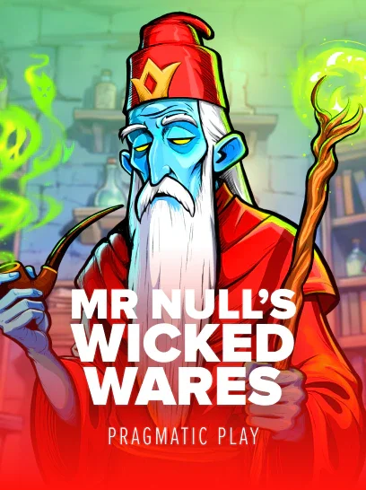 Mr. Null's Wicked Wares