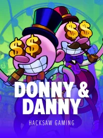 Donny and Danny