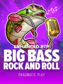 Big Bass Rock and Roll Enhanced RTP