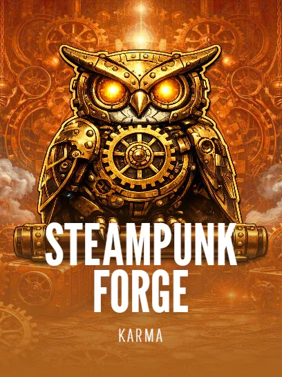 SteamPunk Forge