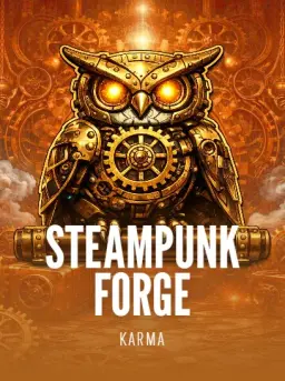 SteamPunk Forge