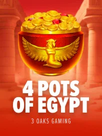 4 Pots of Egypt