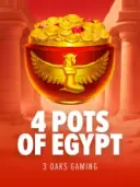 4 Pots of Egypt