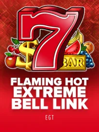 Flaming Hot Extreme Bell Link