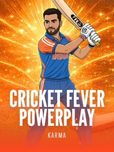 Cricket Fever: PowerPlay Smash