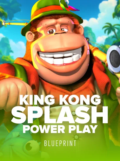 King Kong Splash Power Play