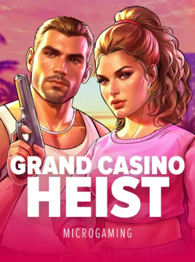 Grand Casino Heist