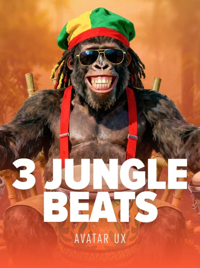 3 Jungle Beats