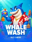 Whale Wash