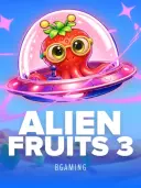 Alien Fruits 3