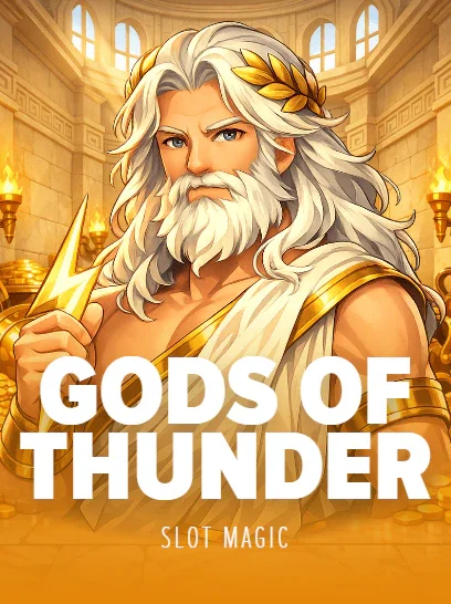 Gods Of Thunder