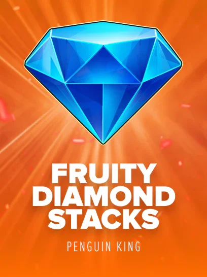 Fruity Diamond Stacks