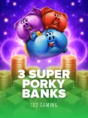 3 Super Porky Banks