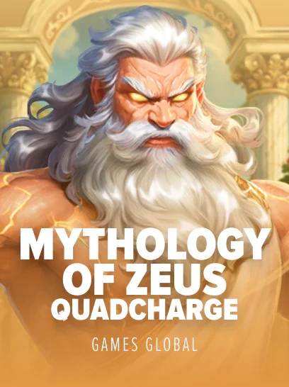 Mythology of Zeus QUADCHARGE
