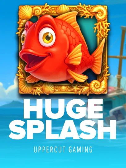 Huge Splash