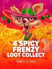 4 Spicy Frenzy Loot Collect