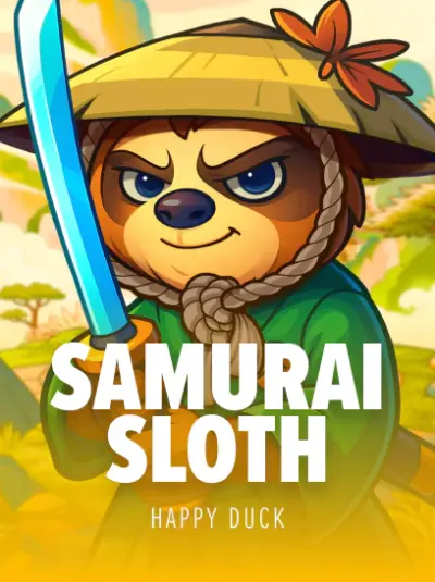 Samurai Sloth