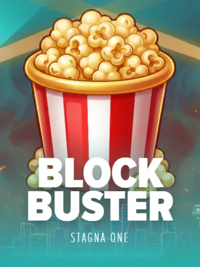 BLOCKBUSTER