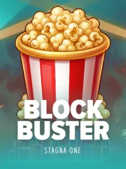 BLOCKBUSTER