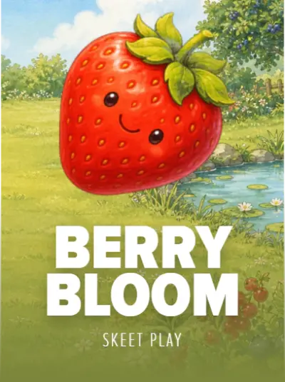 Berry bloom