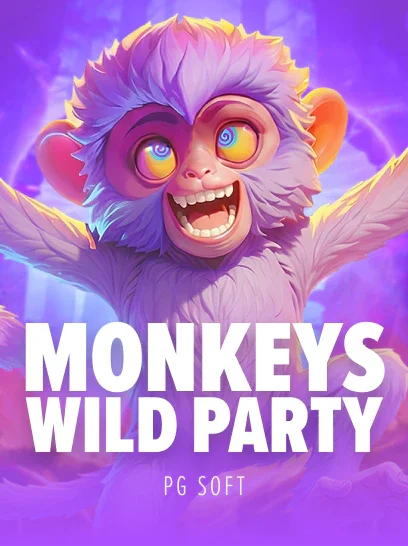 Monkeys Wild Party