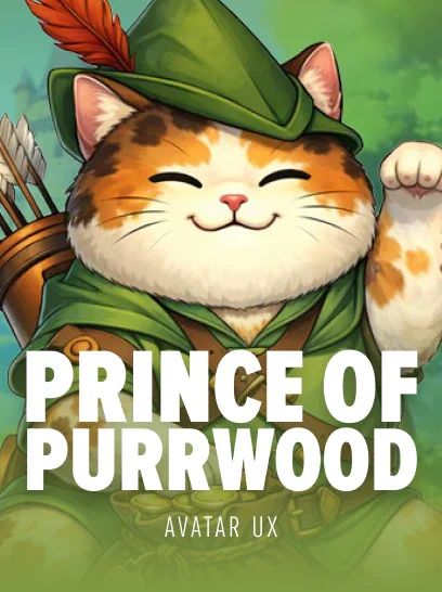 Prince of Purrwood