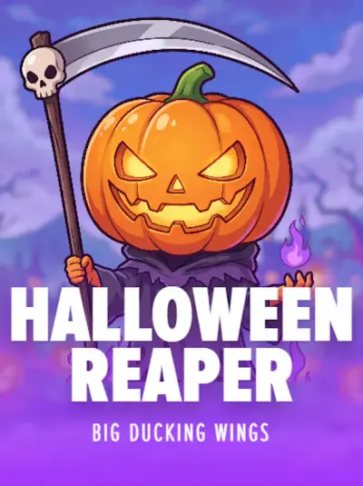 Halloween Reaper