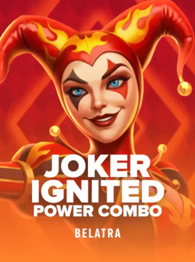 Joker Ignited Power Combo