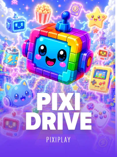 Pixi Drive
