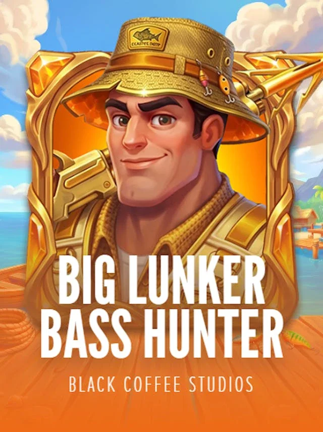 Big Lunker Bass Hunter