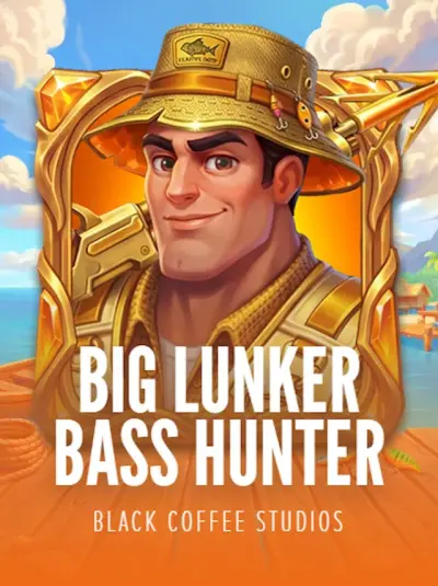 Big Lunker Bass Hunter