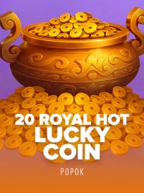 20 Royal Hot Lucky Coin
