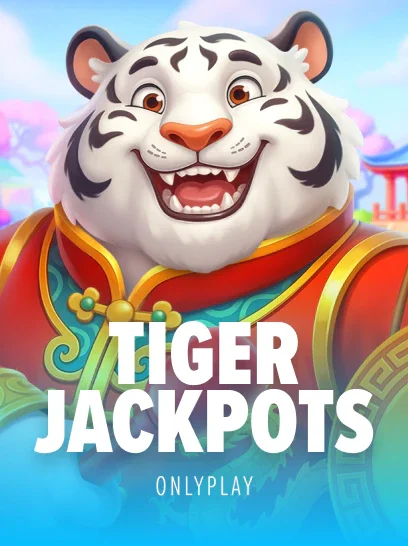 Tiger Jackpots