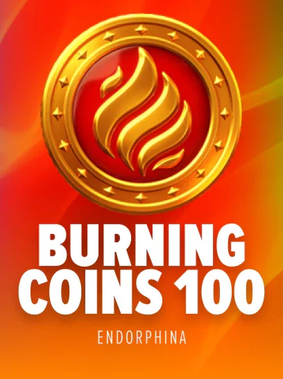 Burning Coins 100
